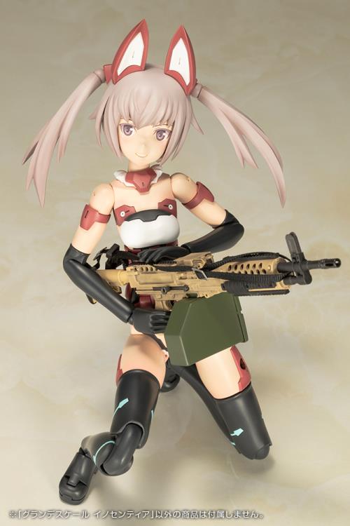 PREORDER Frame Arms Girl Grande Scale Innocentia 1/6 Scale Model Kit