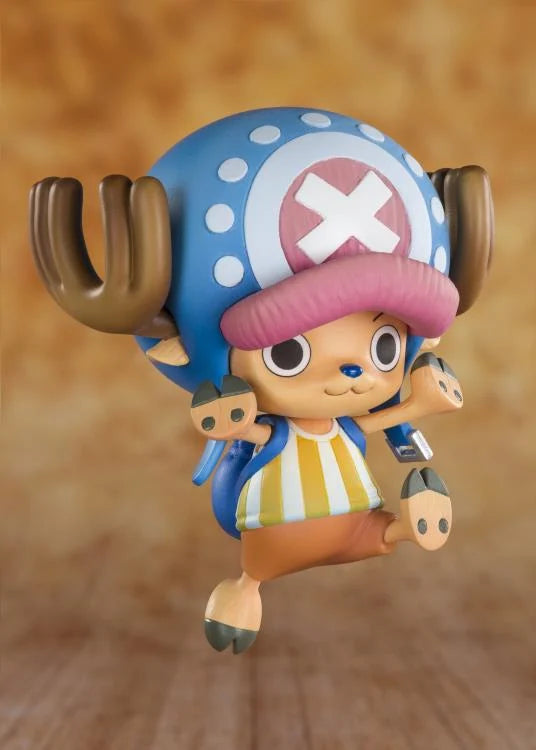 PREORDER One Piece FiguartsZERO Cotton Candy Lover Tony Tony Chopper (Reissue)