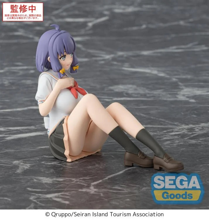 PREORDER Nukitashi the Animation Misaki Hotori Premium Perching Figure