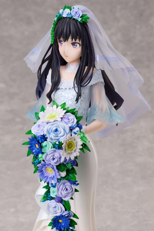 PREORDER Lycoris Recoil Takina Inoue (Wedding Dress Ver.) 1/7 Scale Figure