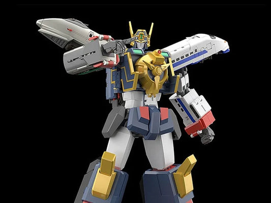 PREORDER The Brave Express Might Gaine THE GATTAI Might Gaine Figure (Reissue)