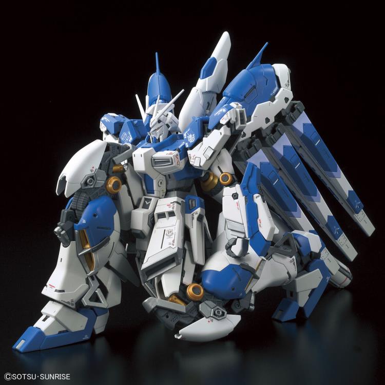 IN STOCK RG 1/144 Hi-Nu Gundam