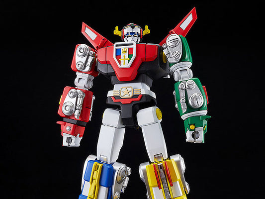 IN STOCK MODEROID Voltron GoLion Plastic Model Kit