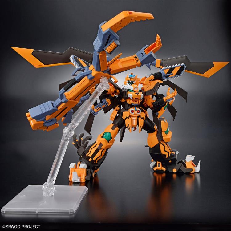 IN STOCK Super Robot Wars OG: Original Generations HG Gunleon Model Kit