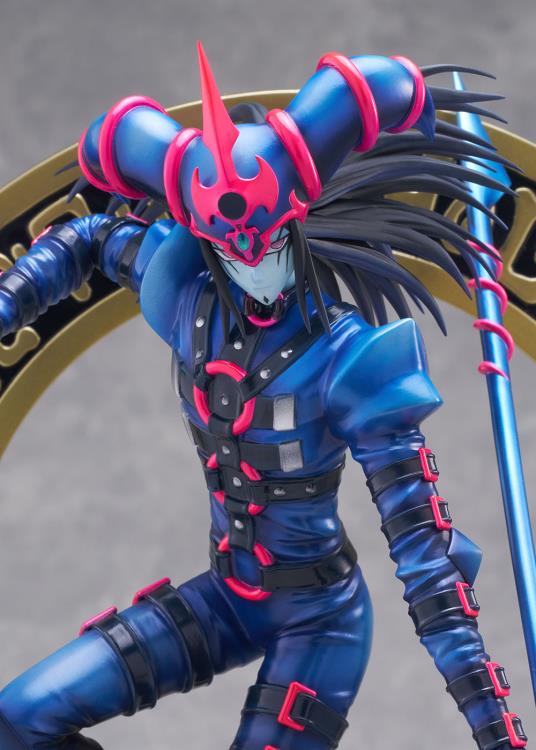 PREORDER Yu-Gi-Oh! Duel Monsters Monster Figure Collection Dark Magician of Chaos 1/7 Scale Figure