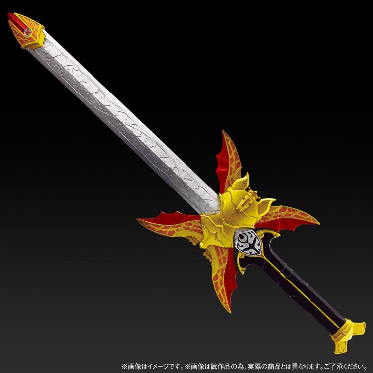 PREORDER Kamen Rider Complete Style Gigantic Zanvat Sword