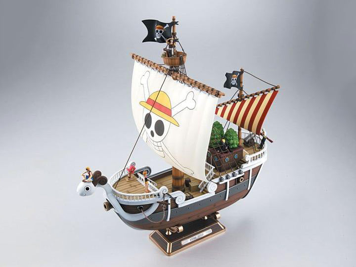 IN STOCK One Piece Going Merry Model Kit