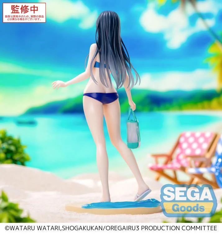 PREORDER My Teen Romantic Comedy SNAFU Climax Luminasta Yukino Yukinoshita (Midsummer Tokyo Bay) Figure