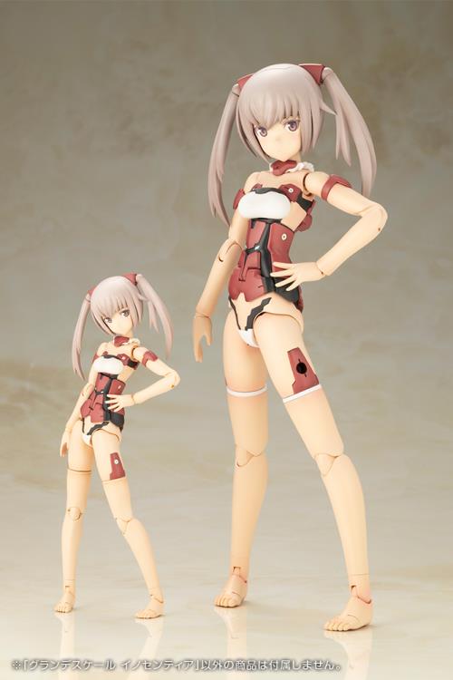 PREORDER Frame Arms Girl Grande Scale Innocentia 1/6 Scale Model Kit