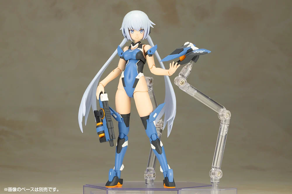 PREORDER Frame Arms Girl Stylet (Swimsuit Ver.) Model Kit