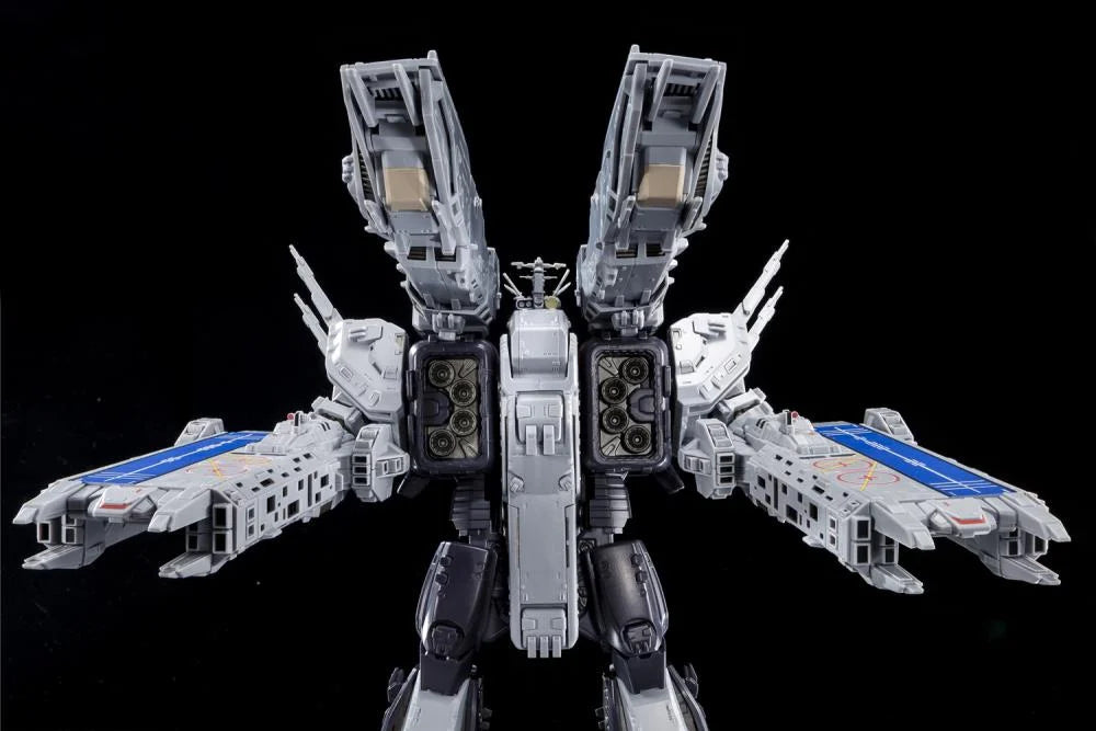 PREORDER Macross: Do You Remember Love? SDF-1 (Perfect Trance Ver.) 1/3000 Scale Figure