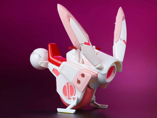 PREORDER Snail Shell 蝸之殼 SS-TRM 1/1 Tornado Rabbit 1/12 Scale Motorcycle