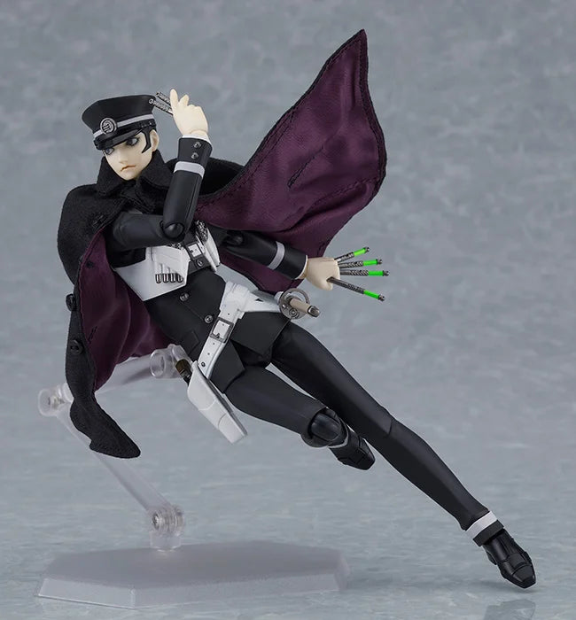 PREORDER Devil Summoner figma No.580 Raidou Kuzunoha