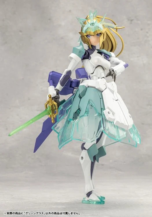 IN STOCK MEGALOMARIA UNLIMITED UNIVERSE Green Glass Model Kit