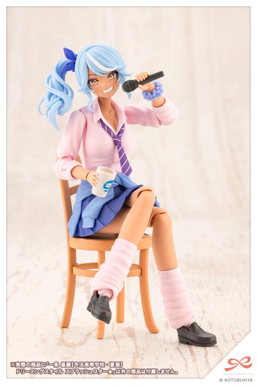 PREORDER Sousai Shoujo Teien Ryobu High School Summer Clothes Seira Ichijo (Dreaming Style Splash Star Ver.) 1/10 Scale Model Kit