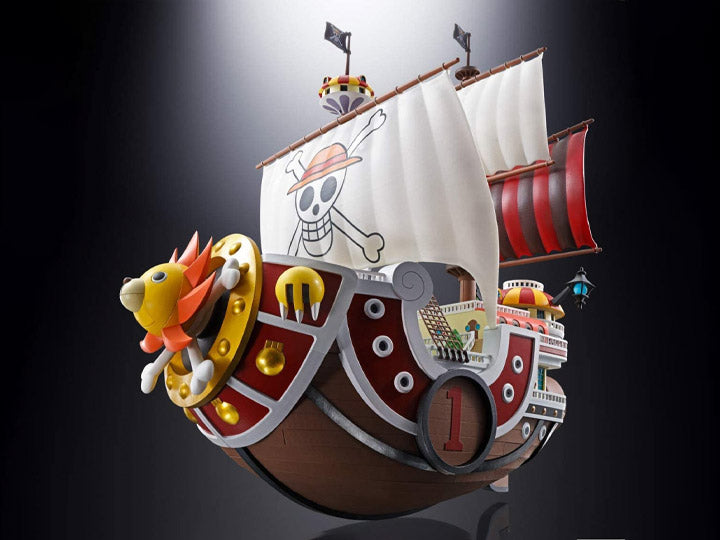 IN STOCK One Piece - Chogokin Thousand Sunny