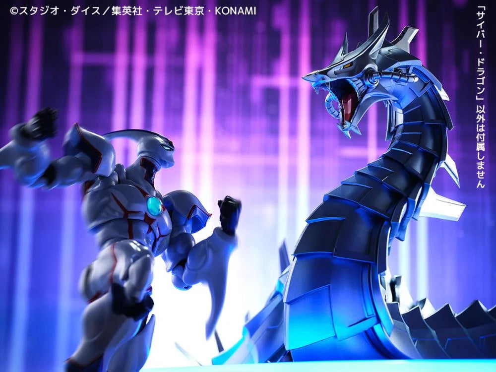 PREORDER Yu-Gi-Oh! Duel Monsters GX Cyber Dragon Figure