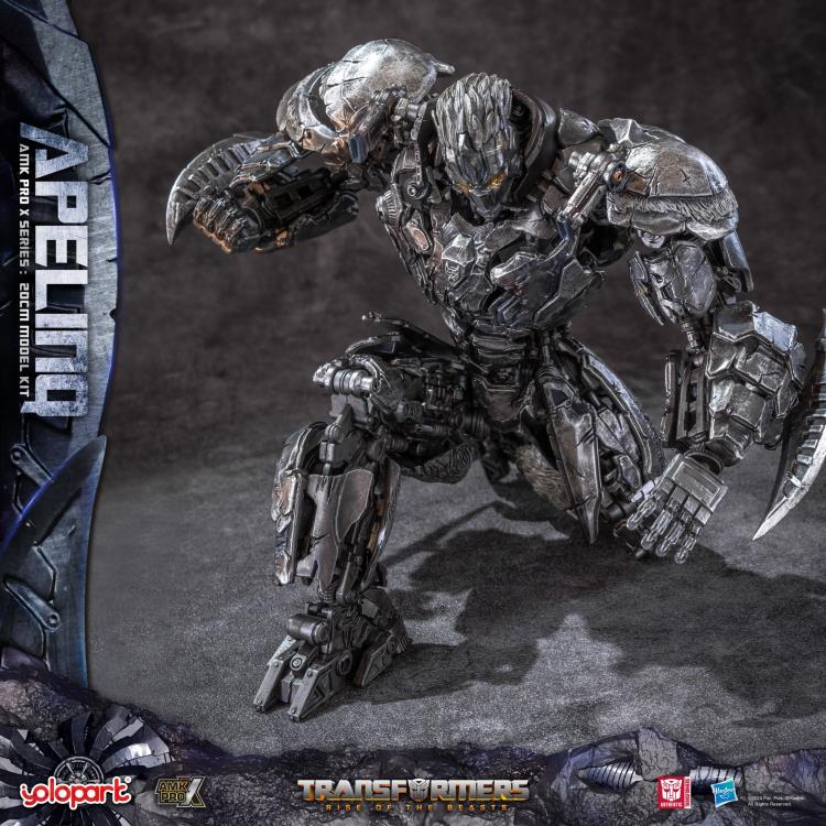 PREORDER Transformers: Rise of the Beasts Apelinq Advanced Model Kit Pro X