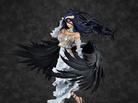 PREORDER 1/7 Overlord IV: Albedo: Wing Ver. (Rerelease)