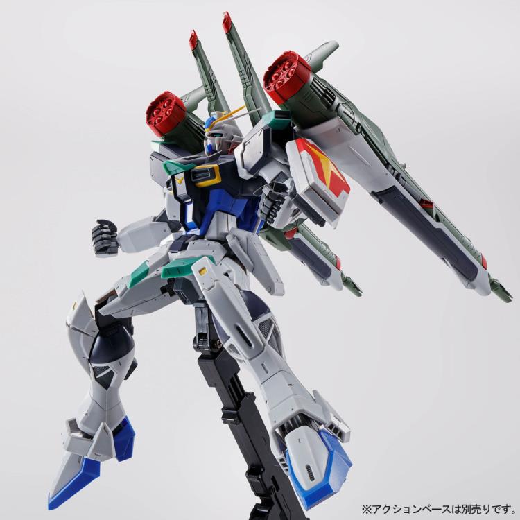 IN STOCK  Premium Bandai MG 1/100 Blast Impulse Gundam