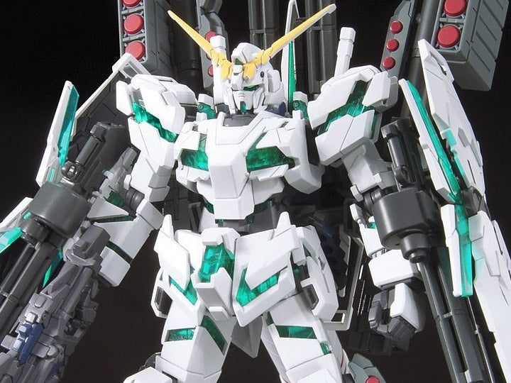 IN STOCK HGUC 1/144 Full Armor Unicorn Gundam - Destroy Mode