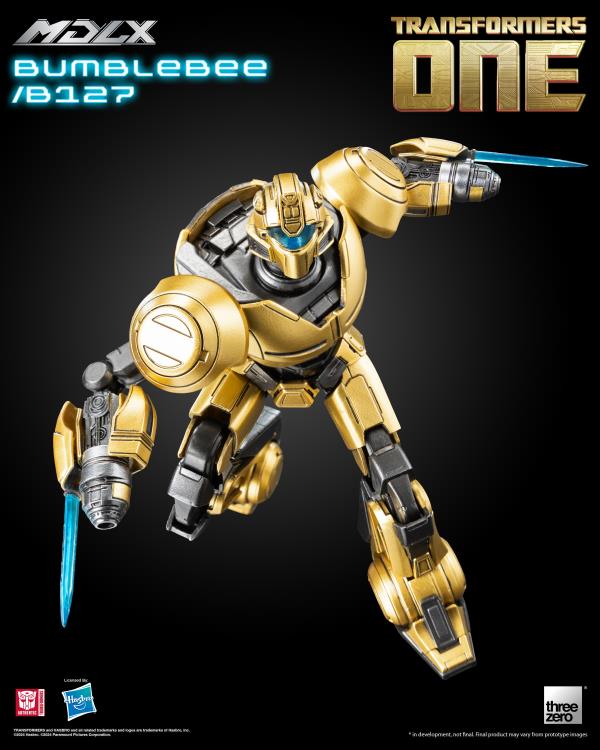 PREORDER Transformers: One MDLX Articulated Figure Series Bumblebee/B127