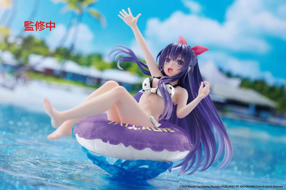 PREORDER Date A Live V Aqua Float Girls Tohka Yatogami Figure (Renewal Edition)