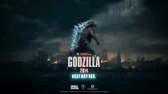 PREORDER Godzilla (2014) Titans of the Monsterverse Godzilla (Heat Ray Ver.) Limited Edition Statue