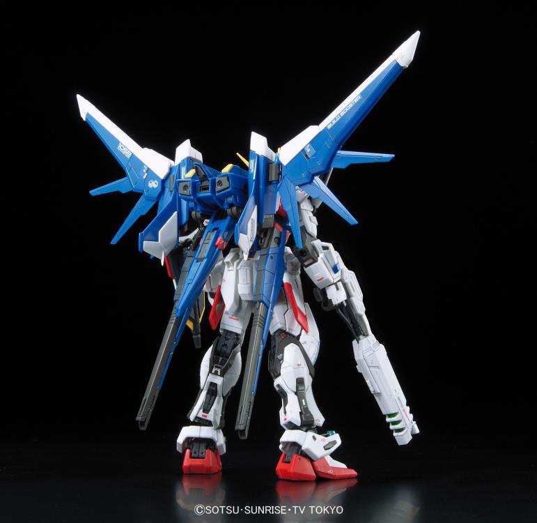 PREORDER RG 1/144 BUILD STRIKE GUNDAM FULL PACKAGE