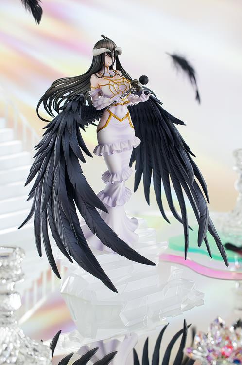 PREORDER Overlord KD Colle Albedo (10th Anniversary So-bin Ver.) 1/8 Scale Figure