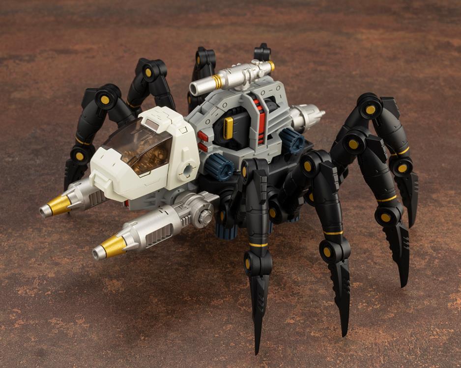 PREORDER Zoids Highend Master Model RMZ-04 Gurantula 1/72 Scale Model Kit ZD185