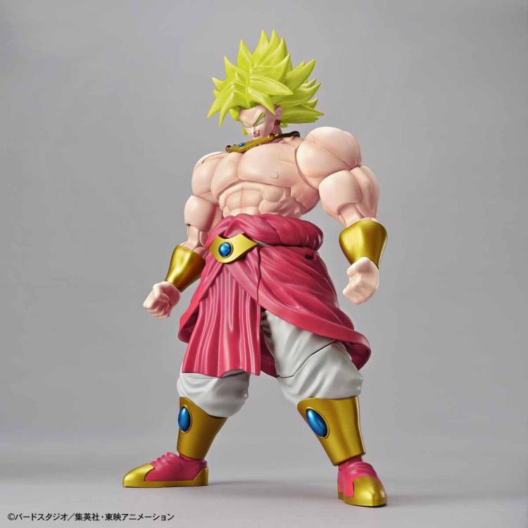 IN STOCK Figure-rise Standard Dragon Ball Z Legendary Super Saiyan Broly