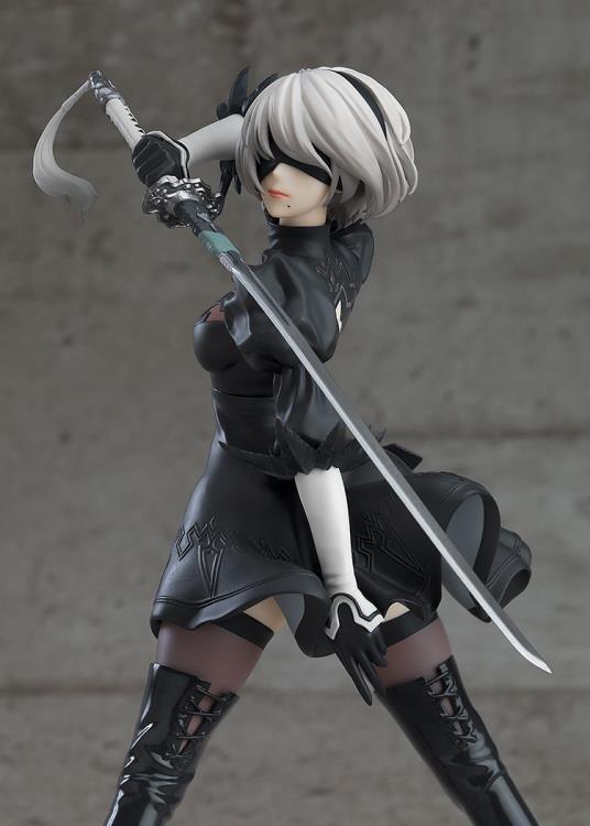 PREORDER NieR: Automata Pop Up Parade 2B (YoRHa No.2 Type B)