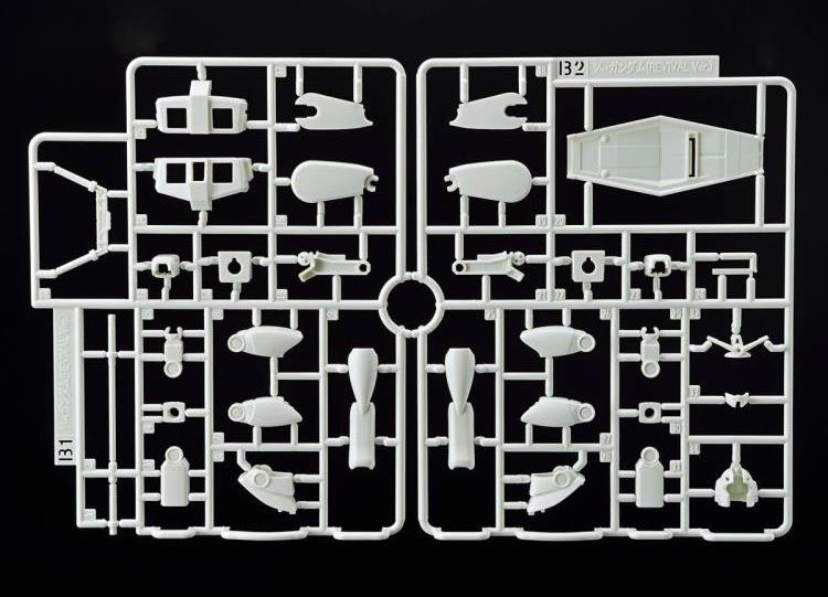 IN STOCK Mobile Suit Gundam Best Mecha Collection RX-78-2 Gundam (Revival Ver.) 1/144 Scale Model Kit