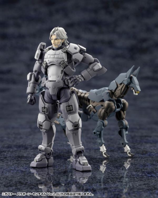 PREORDER HG131 HEXA GEAR GOVERNOR PARA-PAWN SENTINEL Ver.2.0