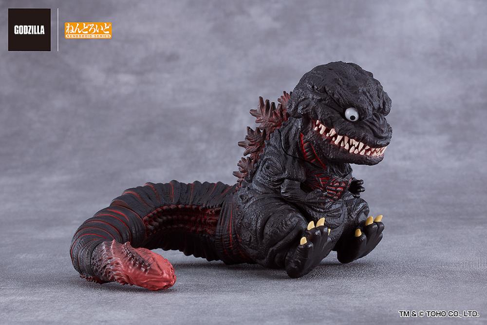 PREORDER Godzilla Nendoroid No.2800 Godzilla (2016)