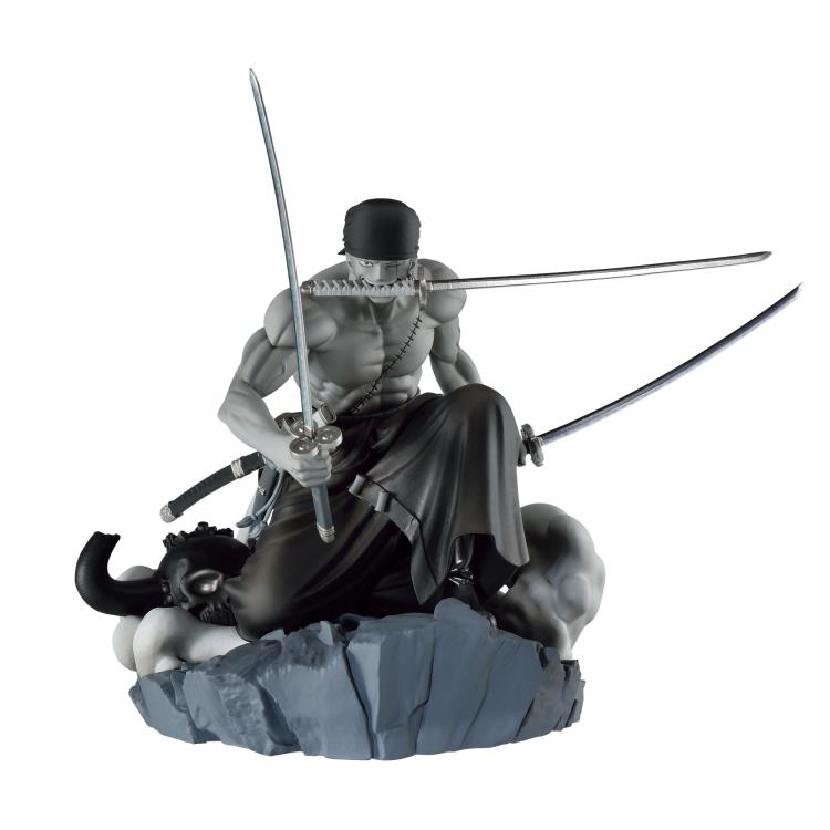 IN STOCK One Piece Dioramatic Roronoa Zoro [The Brush  Tones]