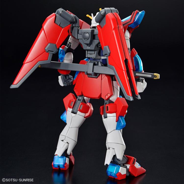 IN STOCK  1/144 HG Shin Burning Gundam (Gundam Build Metaverse)