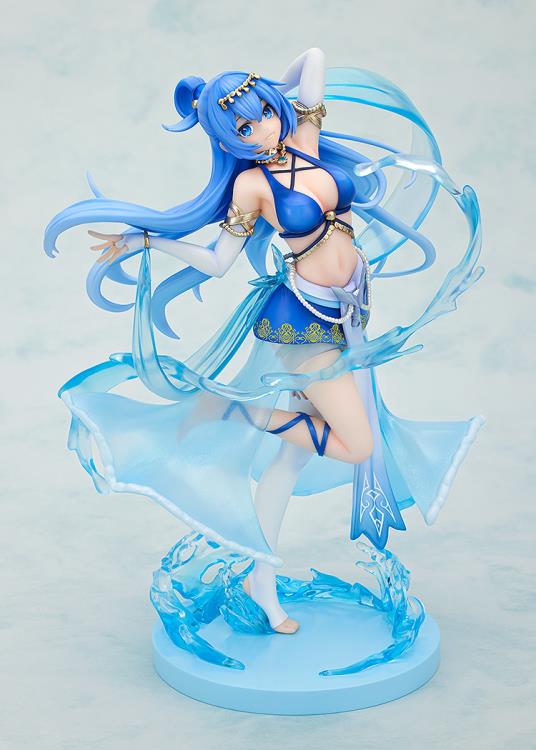 PREORDER KonoSuba KD Colle Aqua (Light Novel 10th Anniversary Ver.) 1/7 Scale Figure