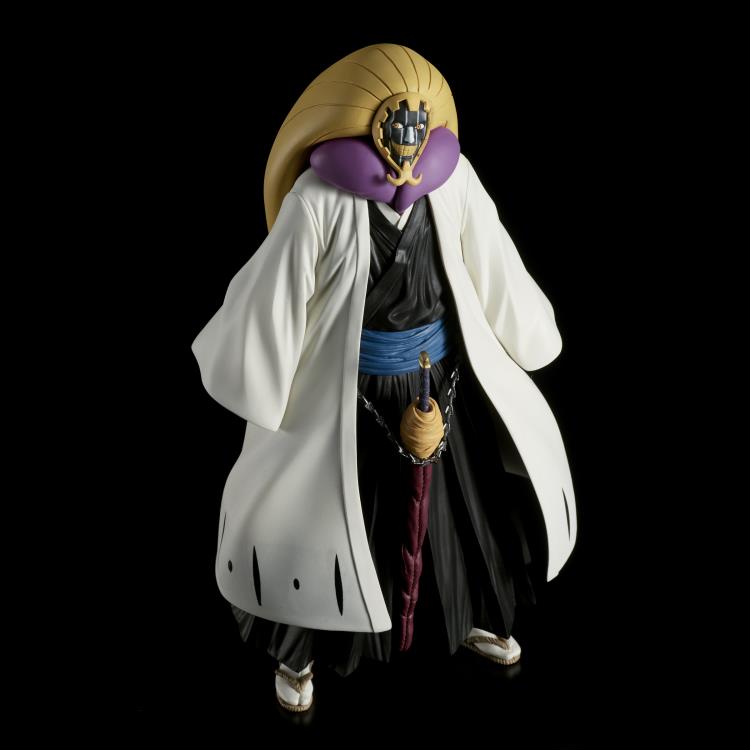 PREORDER Bleach Solid and Souls Mayuri Kurotsuchi