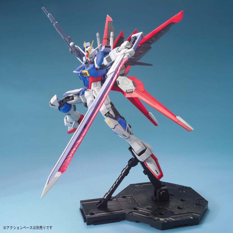 IN STOCK  MG 1/100 Force Impulse Gundam