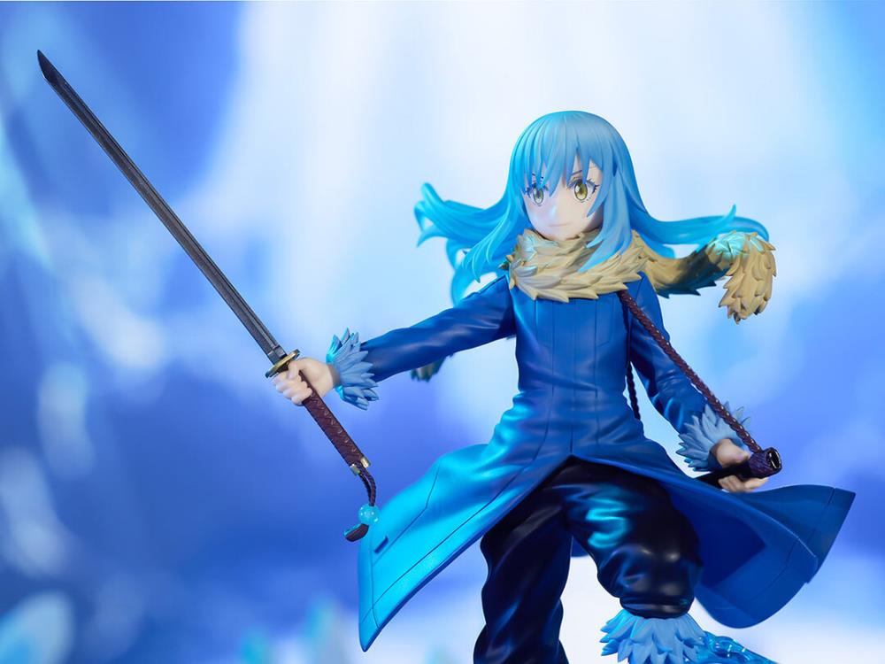 PREORDER That Time I Got Reincarnated as a Slime Tenitol Rimuru Tempest Figure