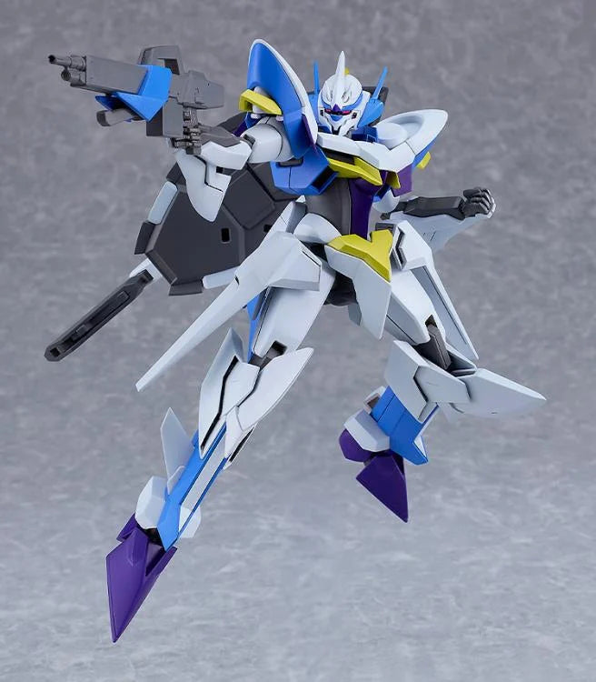 PREORDER MODEROID Luxon (Buddy Complex)