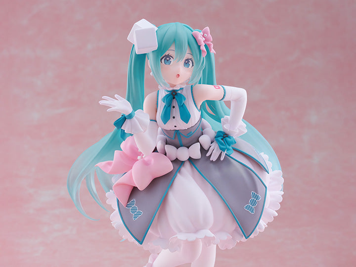 PREORDER <Taito Kuji> Hatsune Miku Scale Figure - 39(Miku)'s Day Anniversary 2nd season (Melty Sugar Ver.)