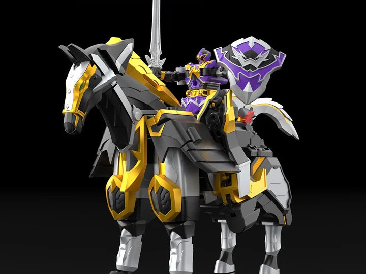 PREORDER Mahou Sentai Magiranger SMP Majin Gattai WolKaiser Model Kit