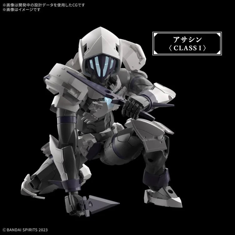 PREORDER 30 Minutes Fantasy Rosan Assassin Model Kit