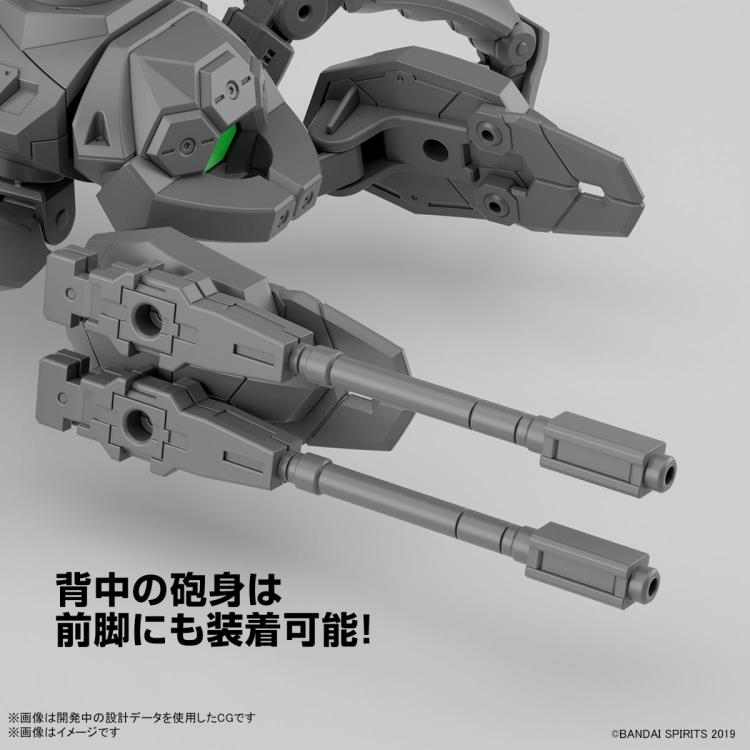 PREORDER 30 Minutes Missions EXA Vehicle (Multi-legged Mecha Ver.) 1/144 Scale Model Kit