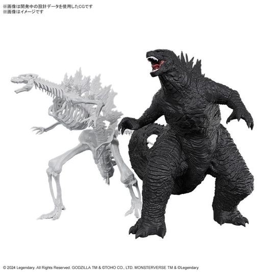 PREORDER Godzilla x Kong: The New Empire Godzilla Model Kit