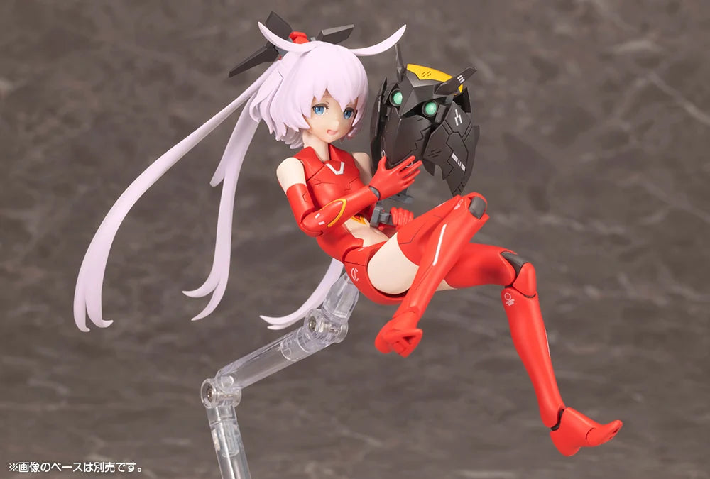 PREORDER Alice Gear Aegis Megami Device SOL Raptor (Beast Mode Ver.) Model Kit