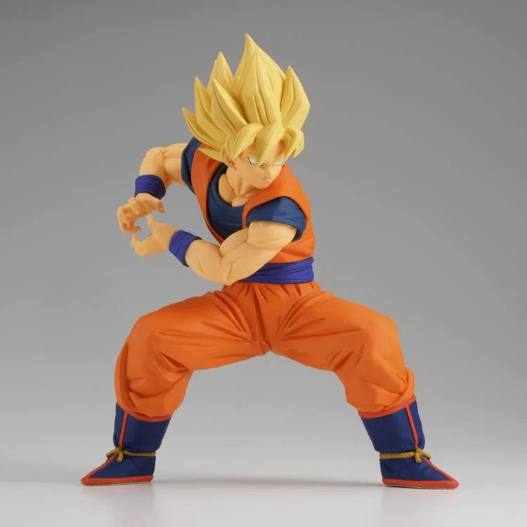 PREORDER Dragon Ball Z Grandista Super Saiyan Goku